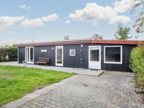 8 person holiday home in B rkop